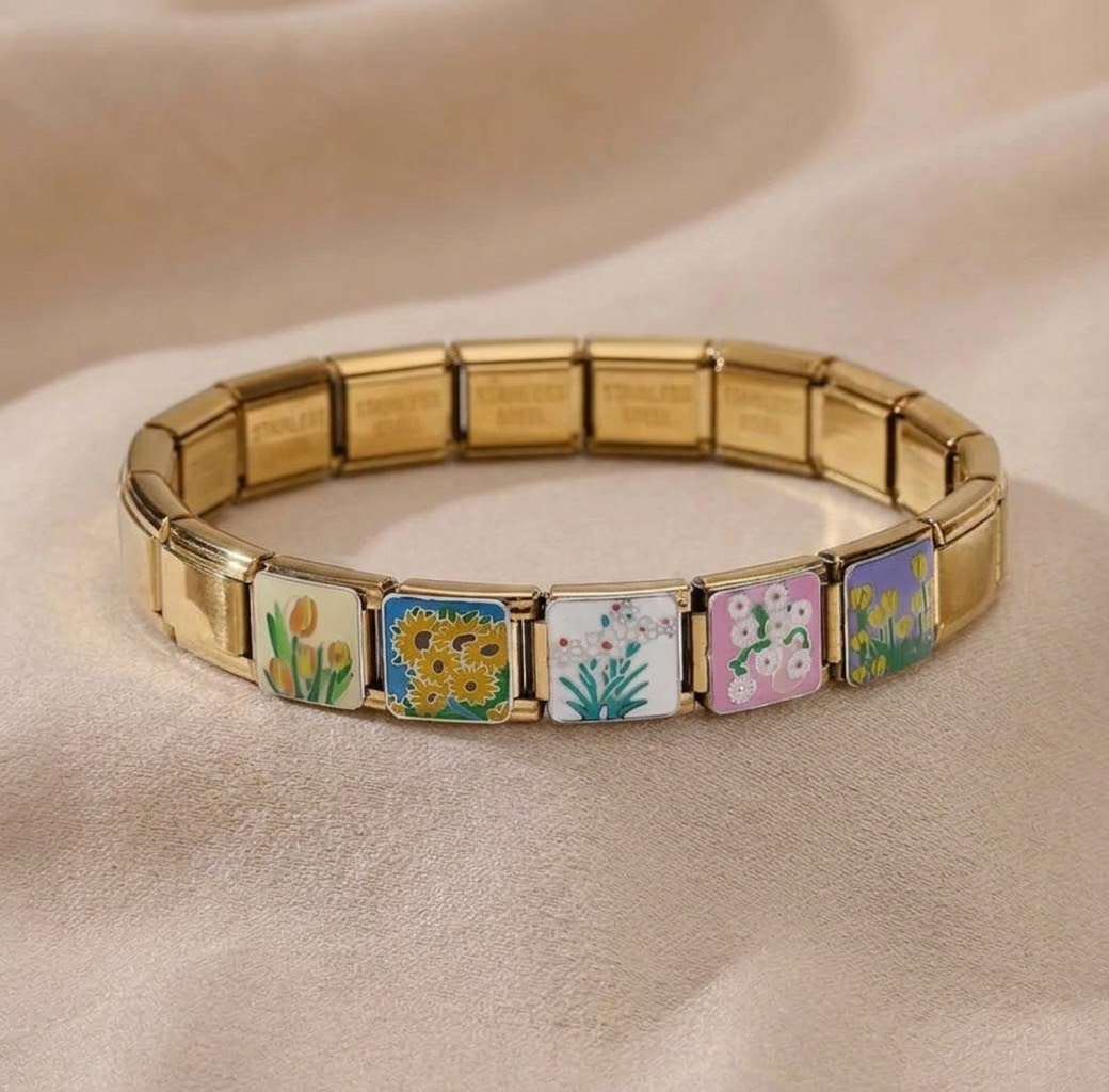 Charms Flower 🌸